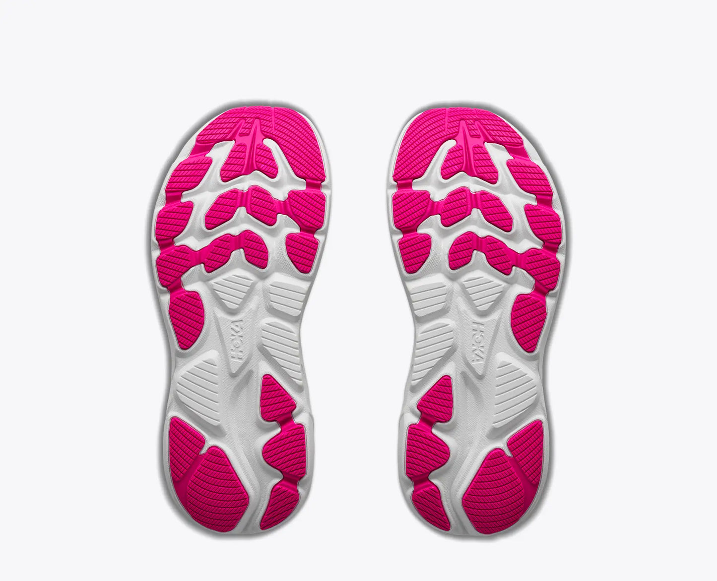 Hoka Big Kid's Clifton 10 Running Shoes