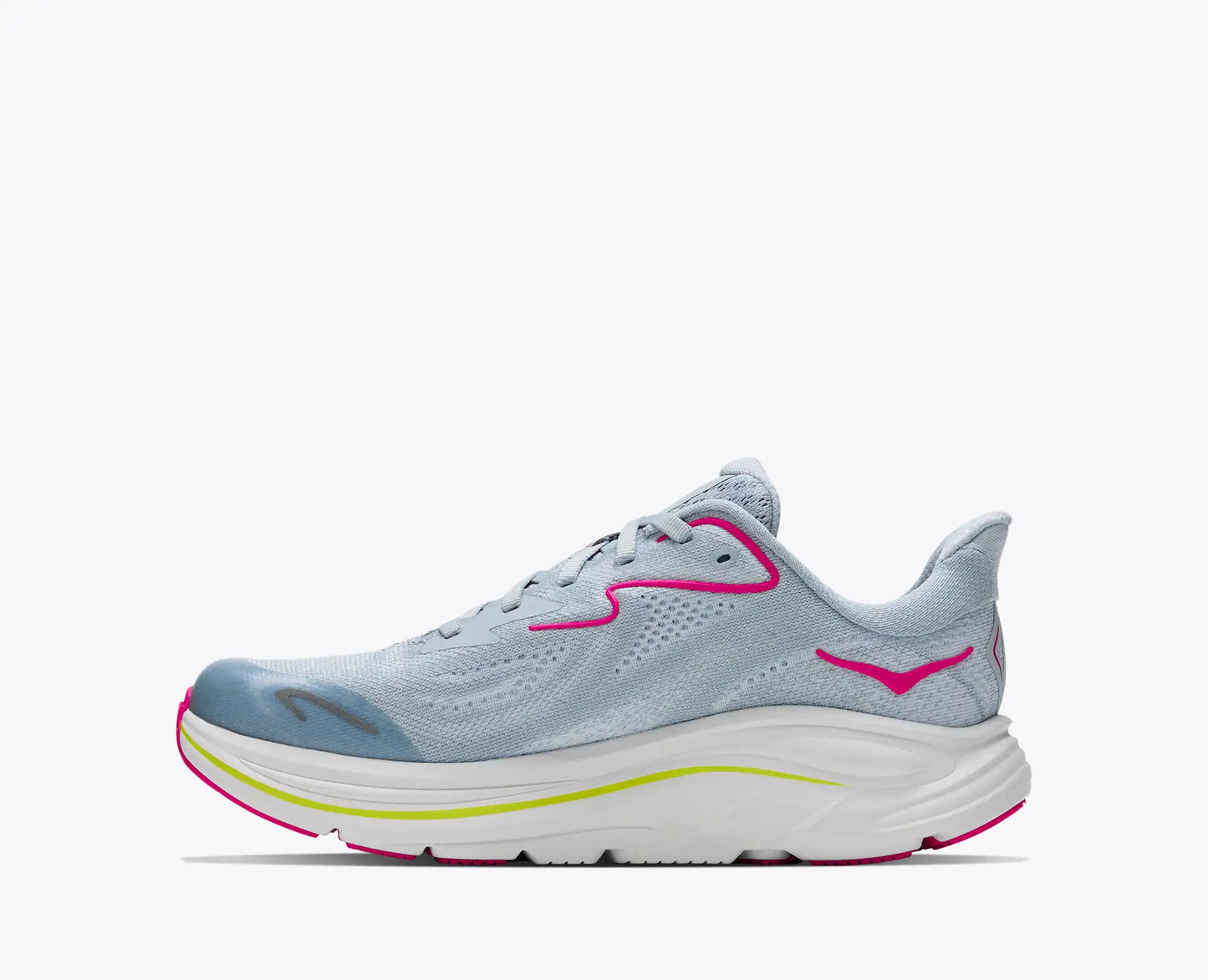 Hoka Big Kid's Clifton 10 Running Shoes
