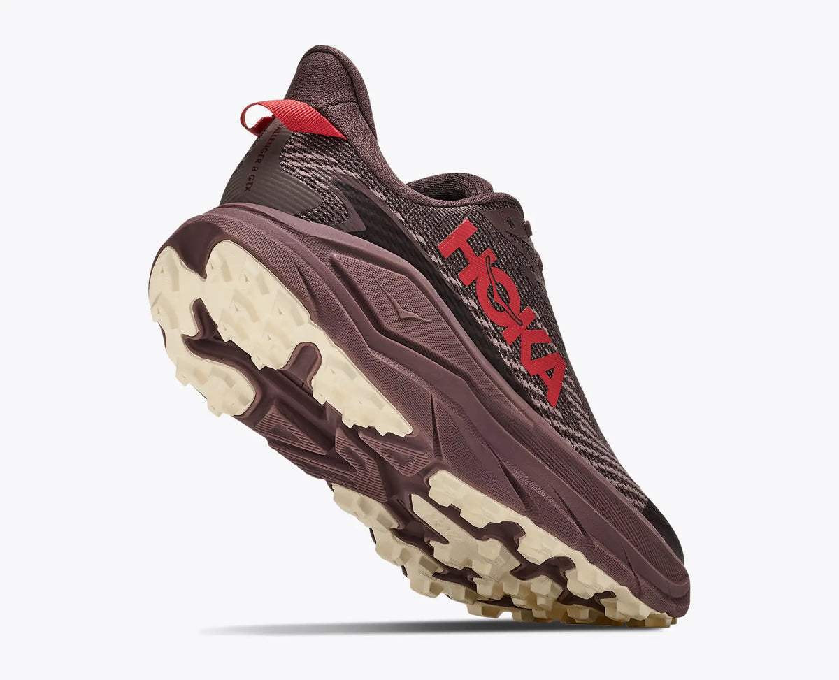 Hoka Women's Challenger 8 GTX Running Shoes