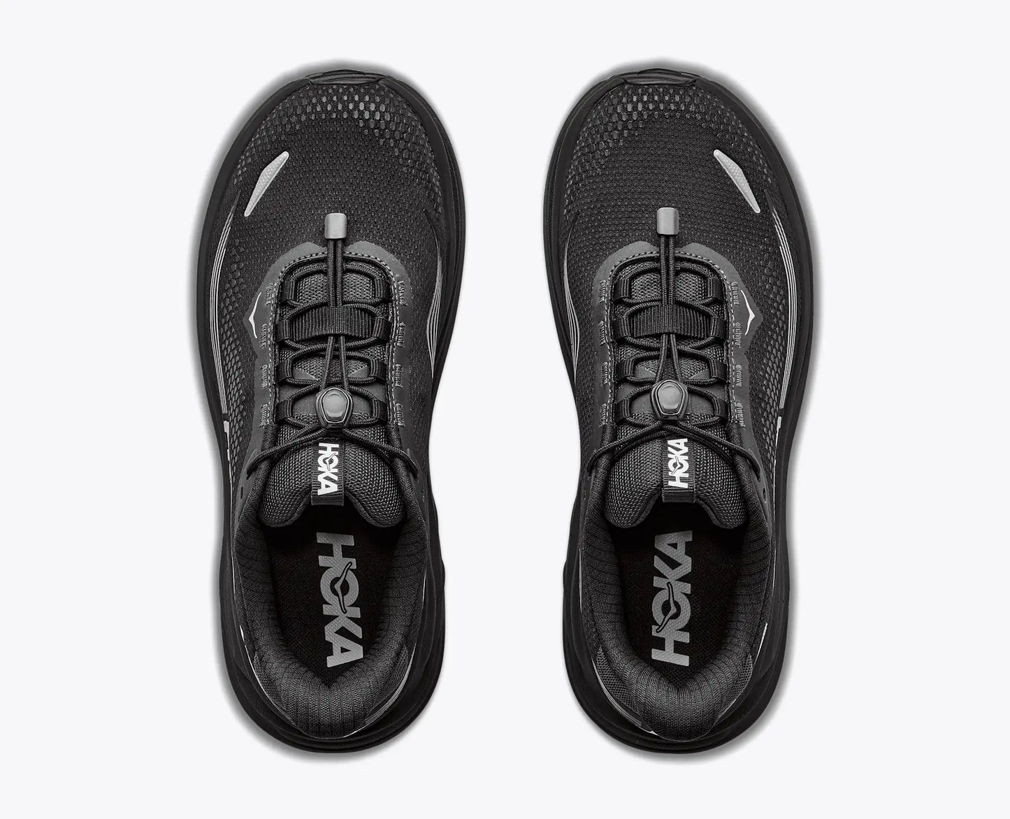 Hoka Men's Clifton 11 GTX Wide Running Shoes