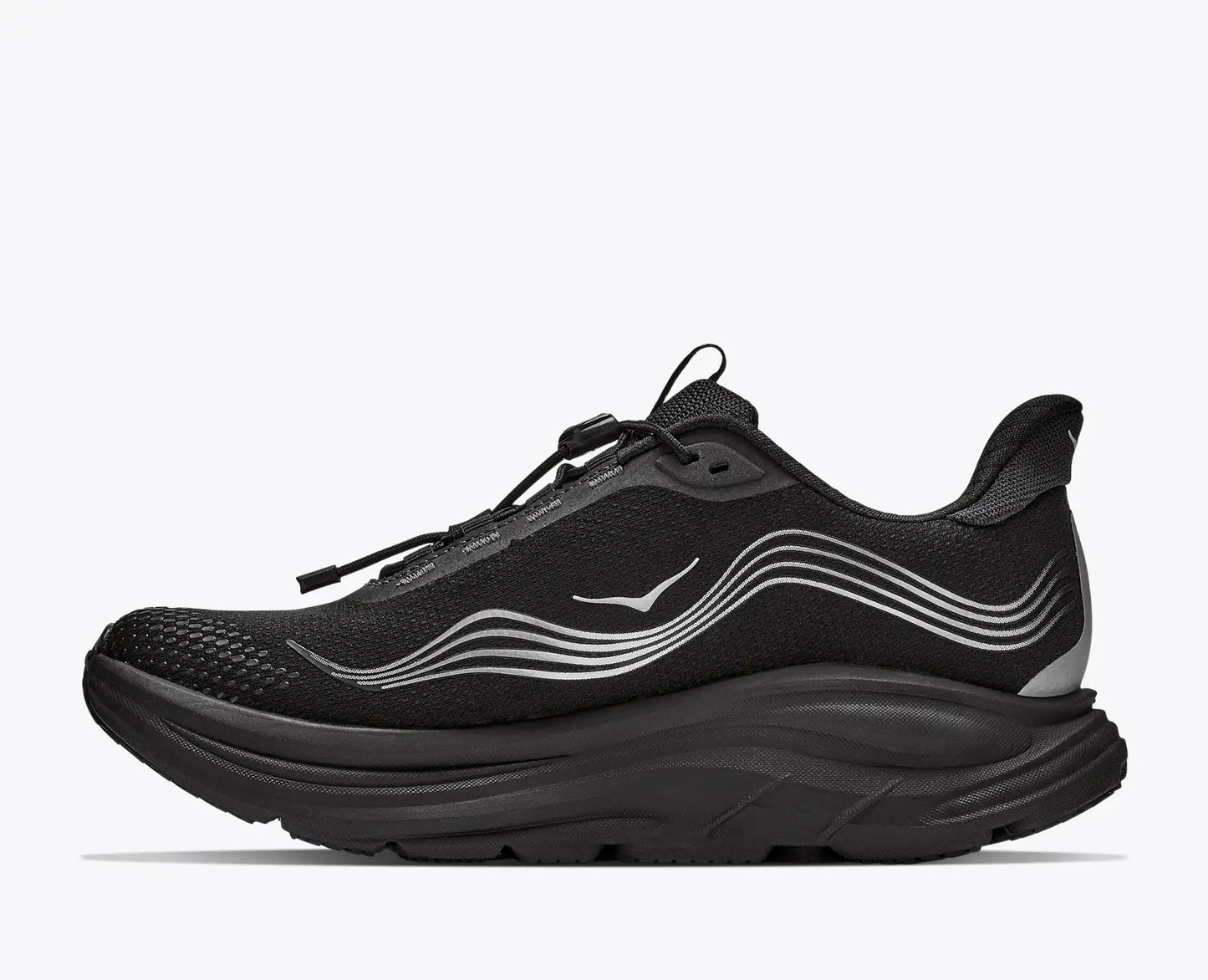Hoka Men's Clifton 11 GTX Wide Running Shoes