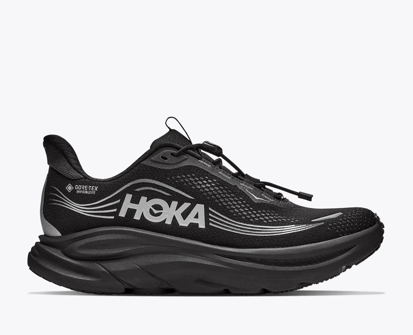 Hoka Women's Clifton 11 GTX Wide Running Shoes