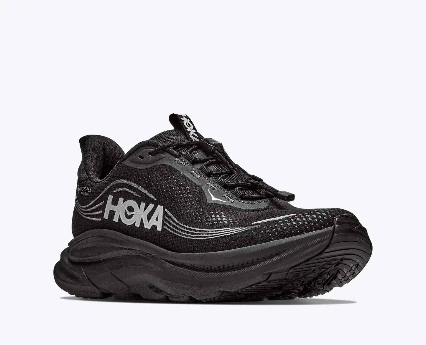 Hoka Women's Clifton 11 GTX Wide Running Shoes