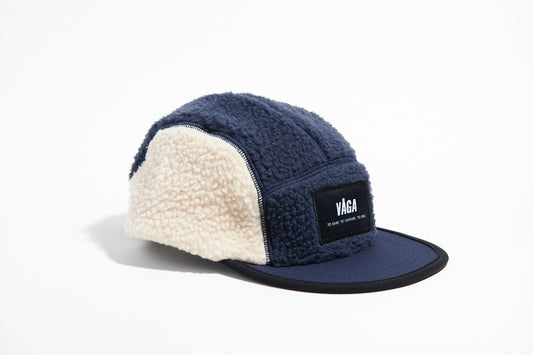 Vaga Teddy Fleece Cap