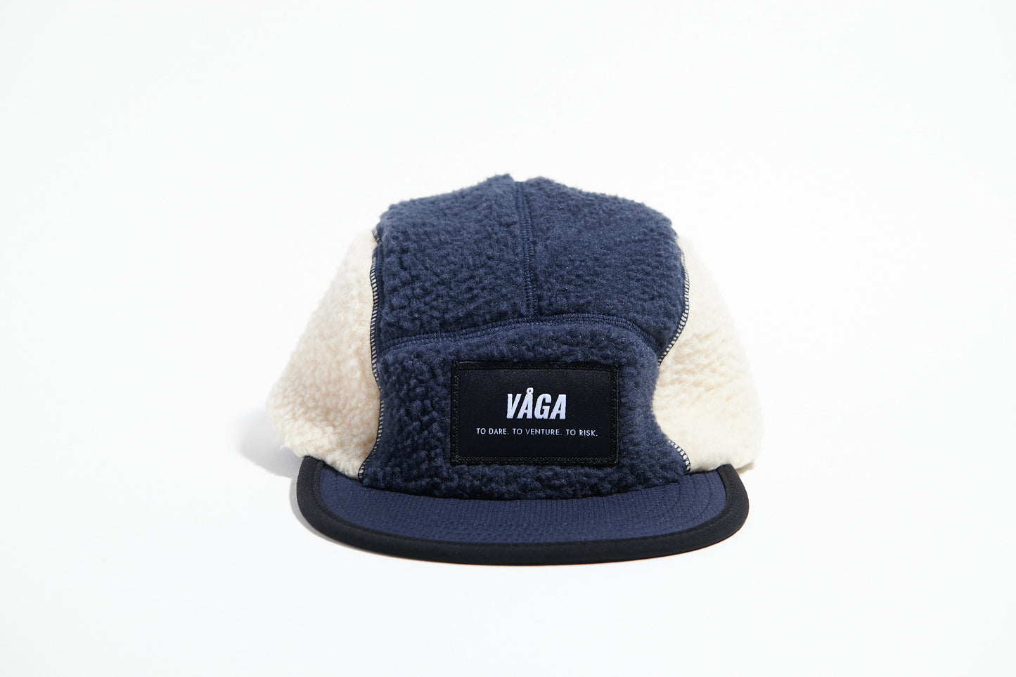 Vaga Teddy Fleece Cap