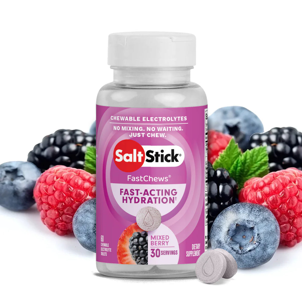 Salt Stick 60 Fast Chews Tub