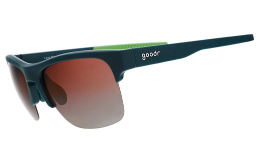 Goodr FLEX G Lawn Mower Drag Race