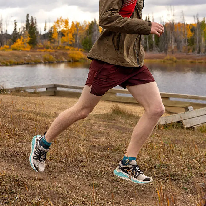 Injinji Trail Midweight Mini‑Crew