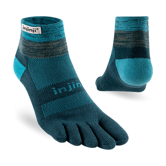 Injinji Trail Midweight Mini‑Crew