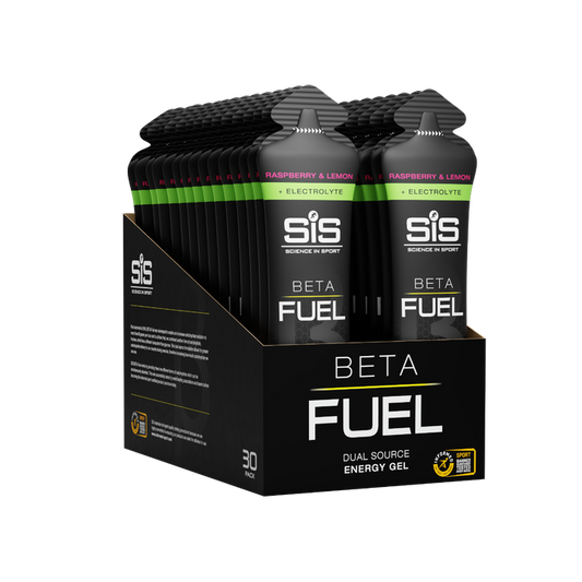 SIS Beta Fuel + Electrolyte Gel