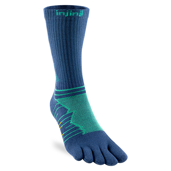 Injinji Ultra Run Crew