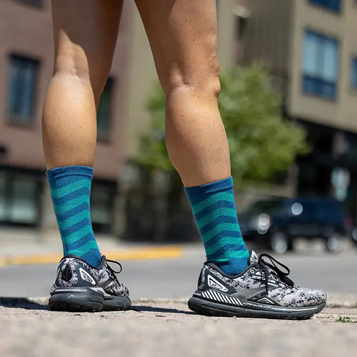 Injinji Women's Ultra Run Crew