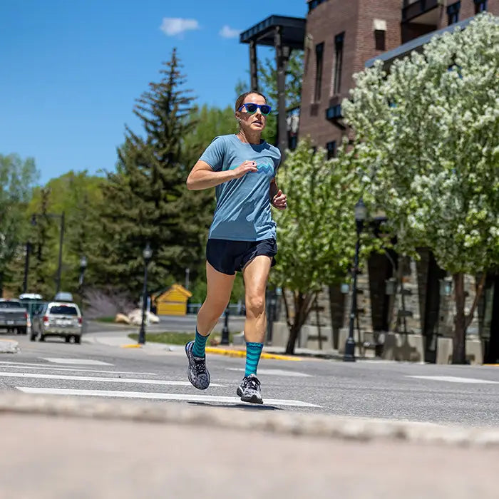 Injinji Women's Ultra Run Crew