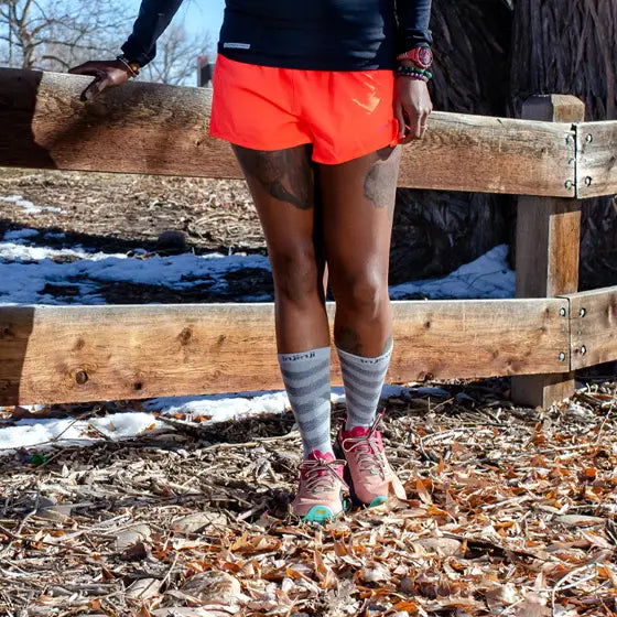 Injinji Women's Ultra Run Crew