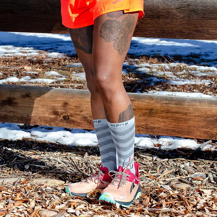 Injinji Women's Ultra Run Crew