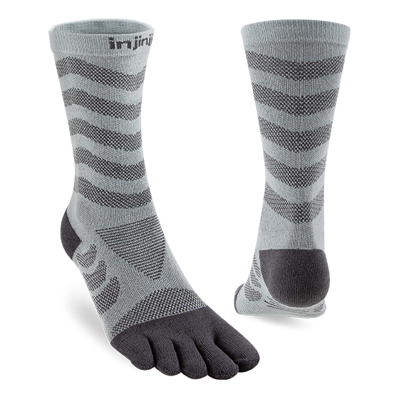 Injinji Women's Ultra Run Crew