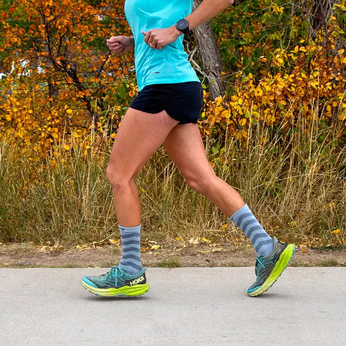 Injinji Women's Ultra Run Crew