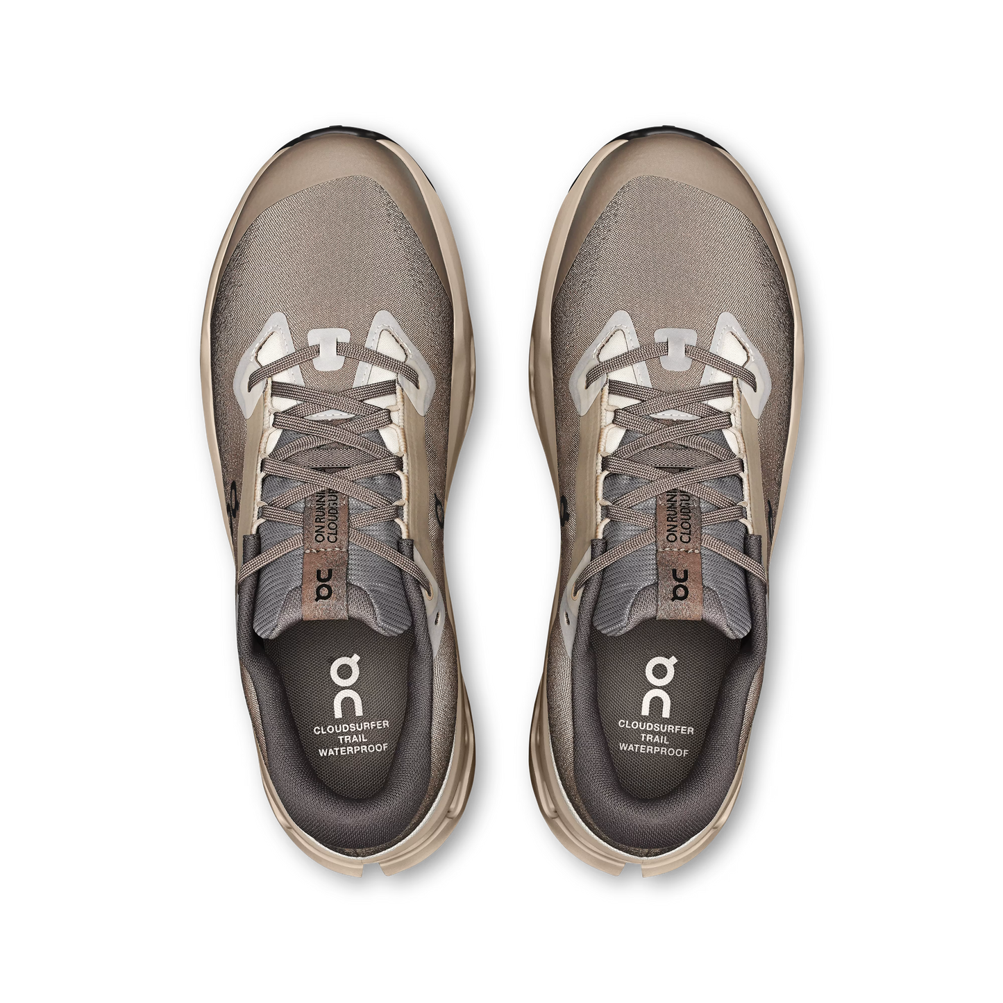 On Men's Cloudsurfer Trail 2 WP