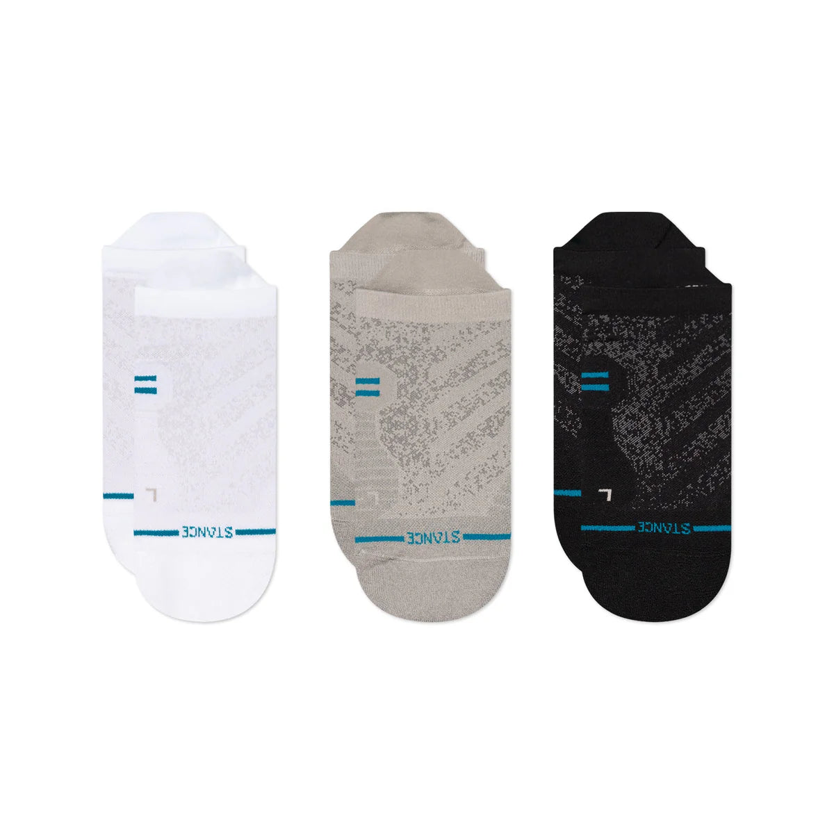 Stance Run Light Tab 3 Pack Socks