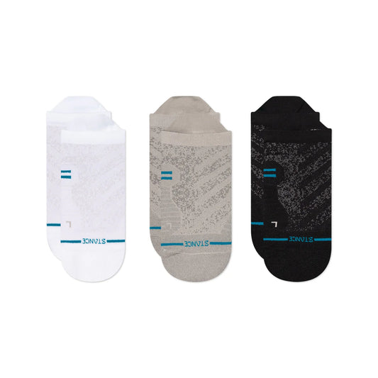 Stance Run Light Tab 3 Pack Socks
