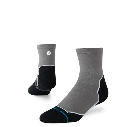 Stance Topo Light Quarter Socks