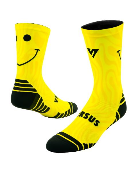 Versus Smile Active Crew Socks