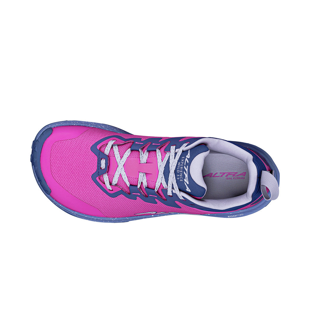 Altra Women's Experience Wild 3+