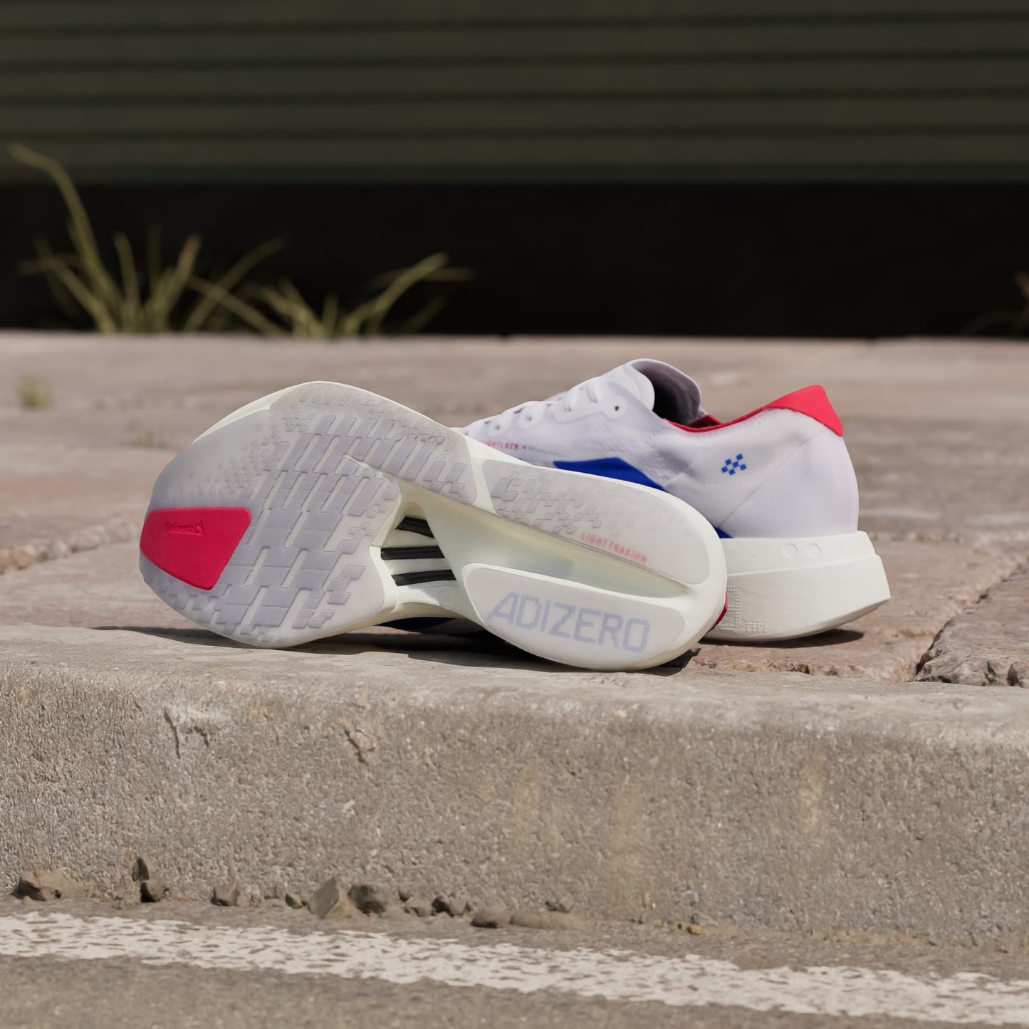 Adidas Men's Adizero Adios Pro 4 Running Shoes