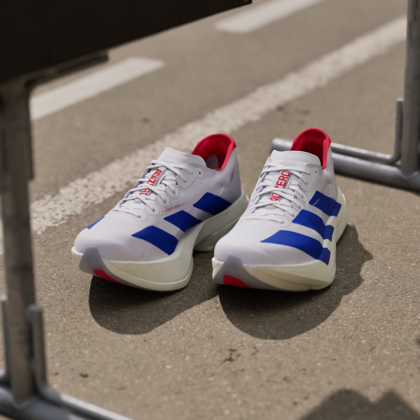 Adidas Men's Adizero Adios Pro 4 Running Shoes