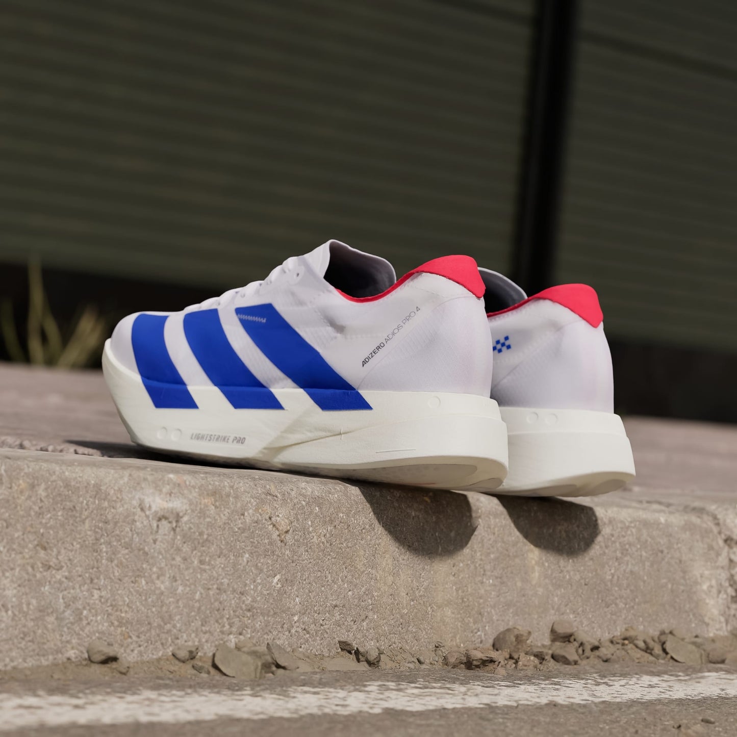 Adidas Men's Adizero Adios Pro 4 Running Shoes