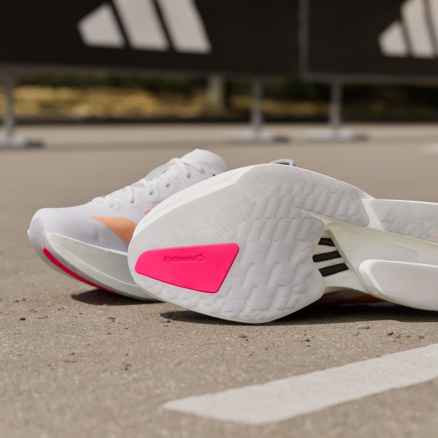 Adidas Women's Adizero Adios Pro 4 Running Shoes