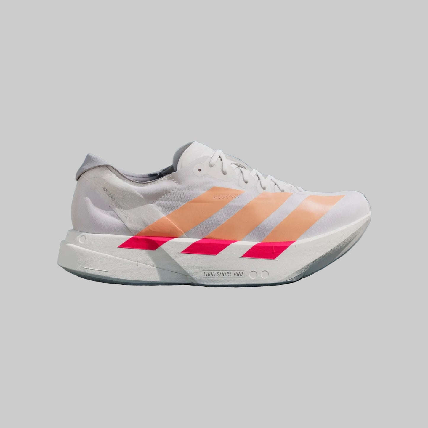 Adidas Women's Adizero Adios Pro 4 Running Shoes