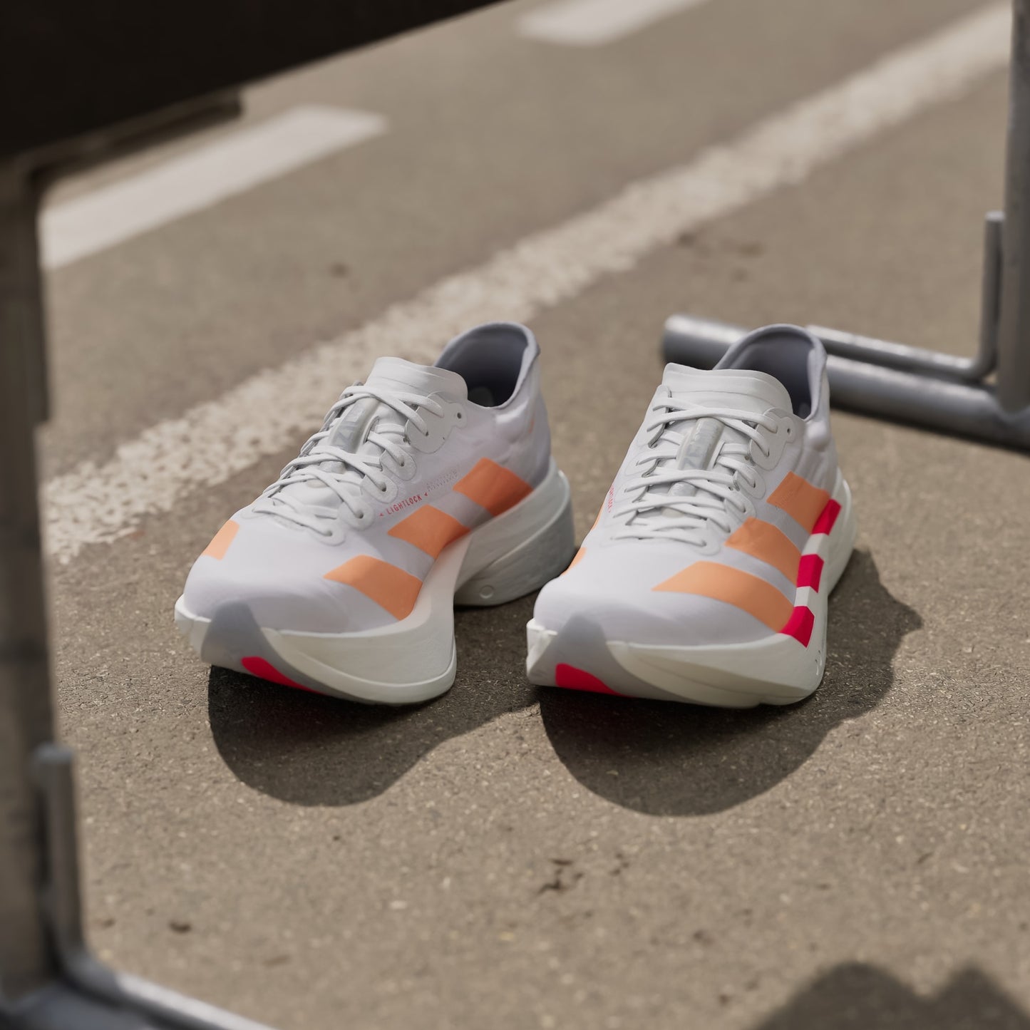 Adidas Women's Adizero Adios Pro 4 Running Shoes