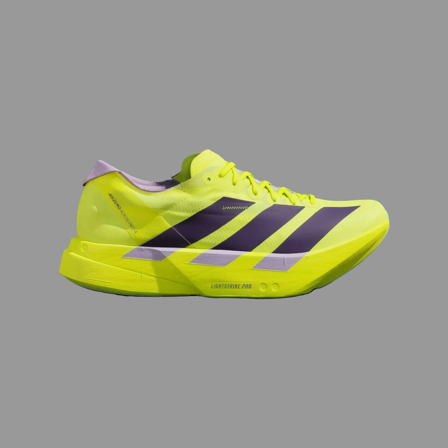Adidas Men's Adizero Adios Pro 4 Running Shoes