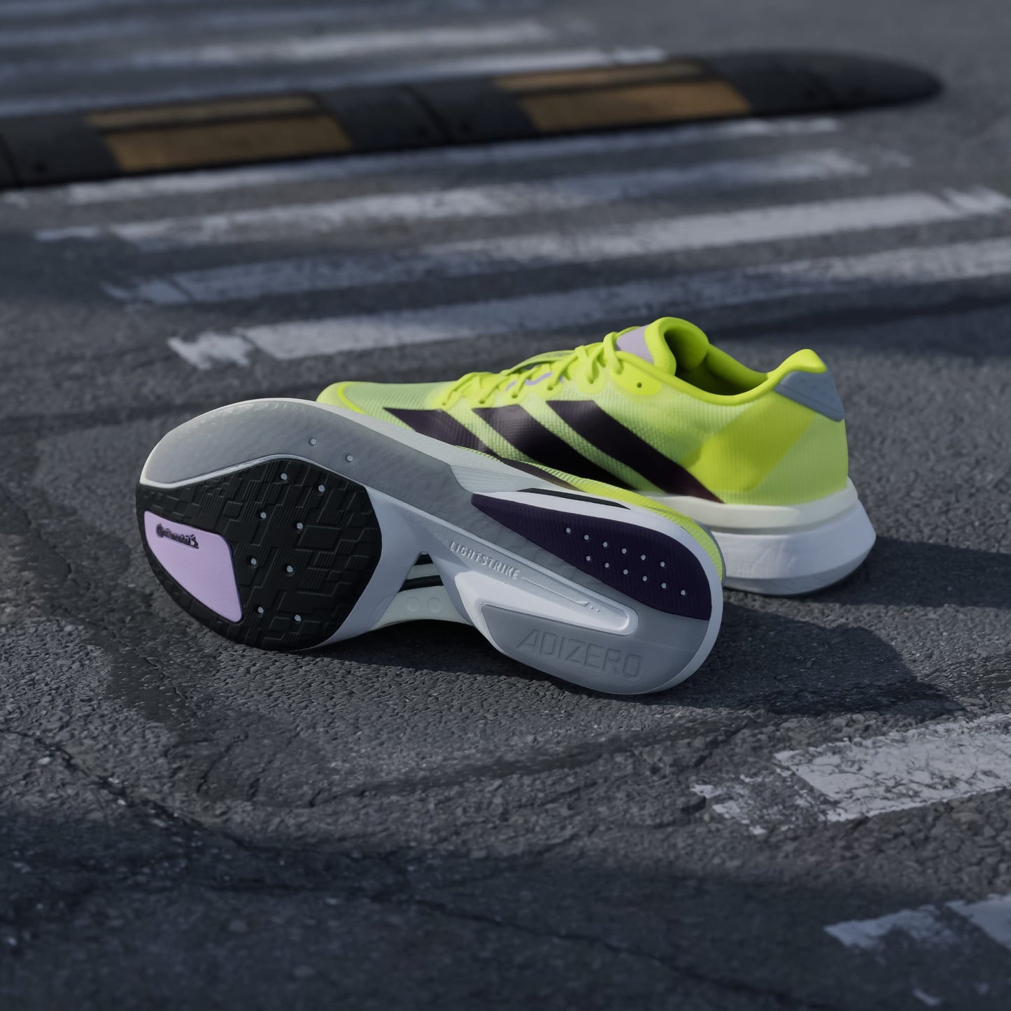 Adidas Men's Adizero Boston 13 Running Shoes