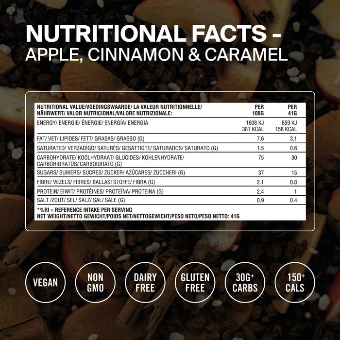 STYRKR Bar30 Vegan Energy Bar