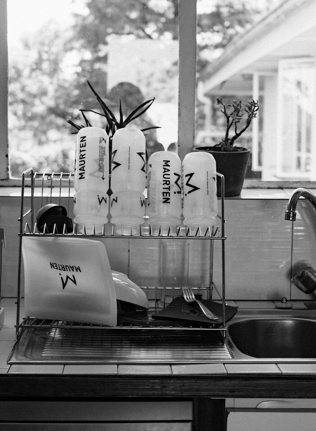 Maurten Bottle 500ml