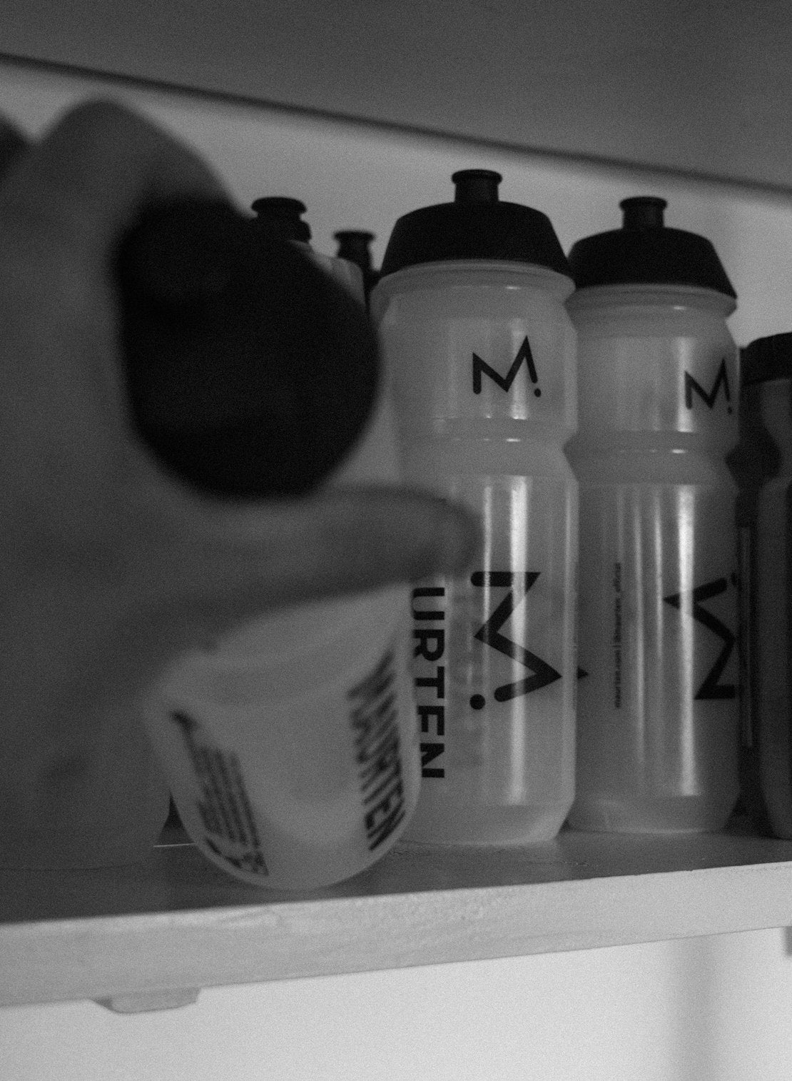 Maurten Bottle 750ml