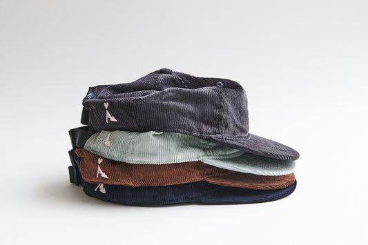 Vaga Corduroy Cap