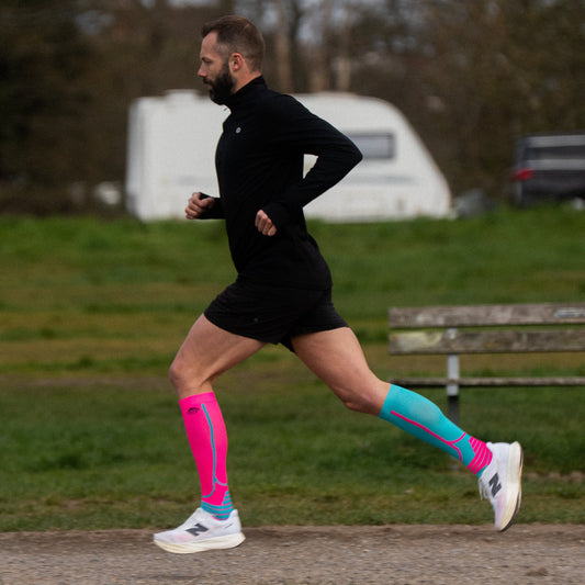 Monkey Sox Victory Compression Socks