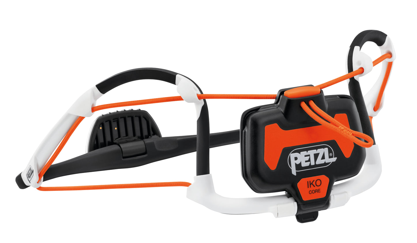 Petzl Iko Core Headtorch
