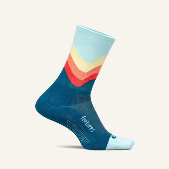Feetures Elite Light Cushion Mini Crew