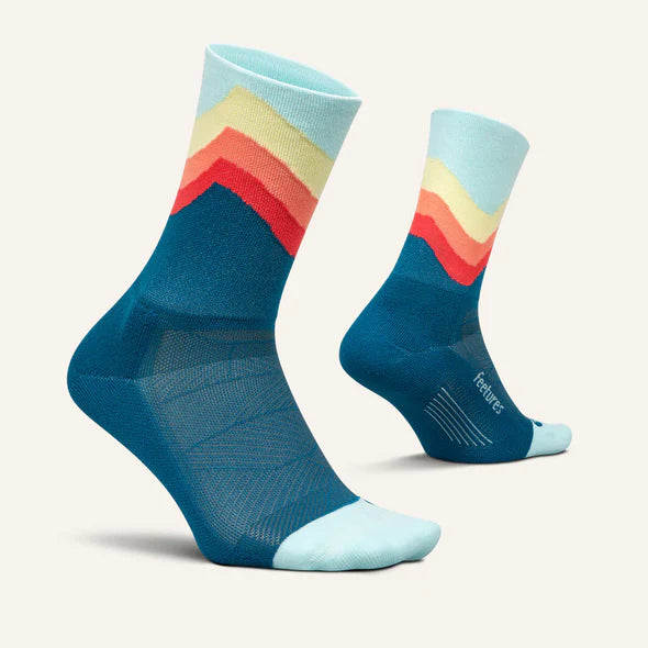Feetures Elite Light Cushion Mini Crew