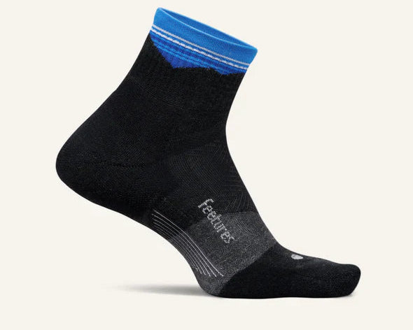 Feetures Trail Max Cushion Quarter