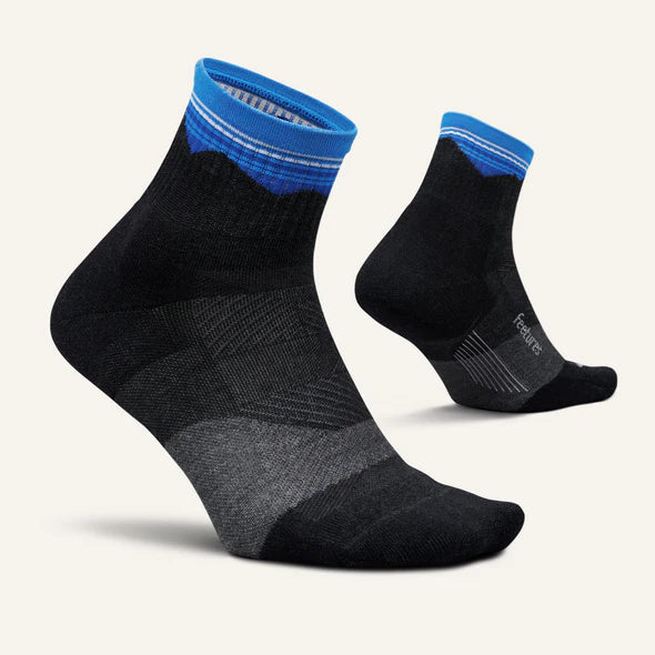 Feetures Trail Max Cushion Quarter