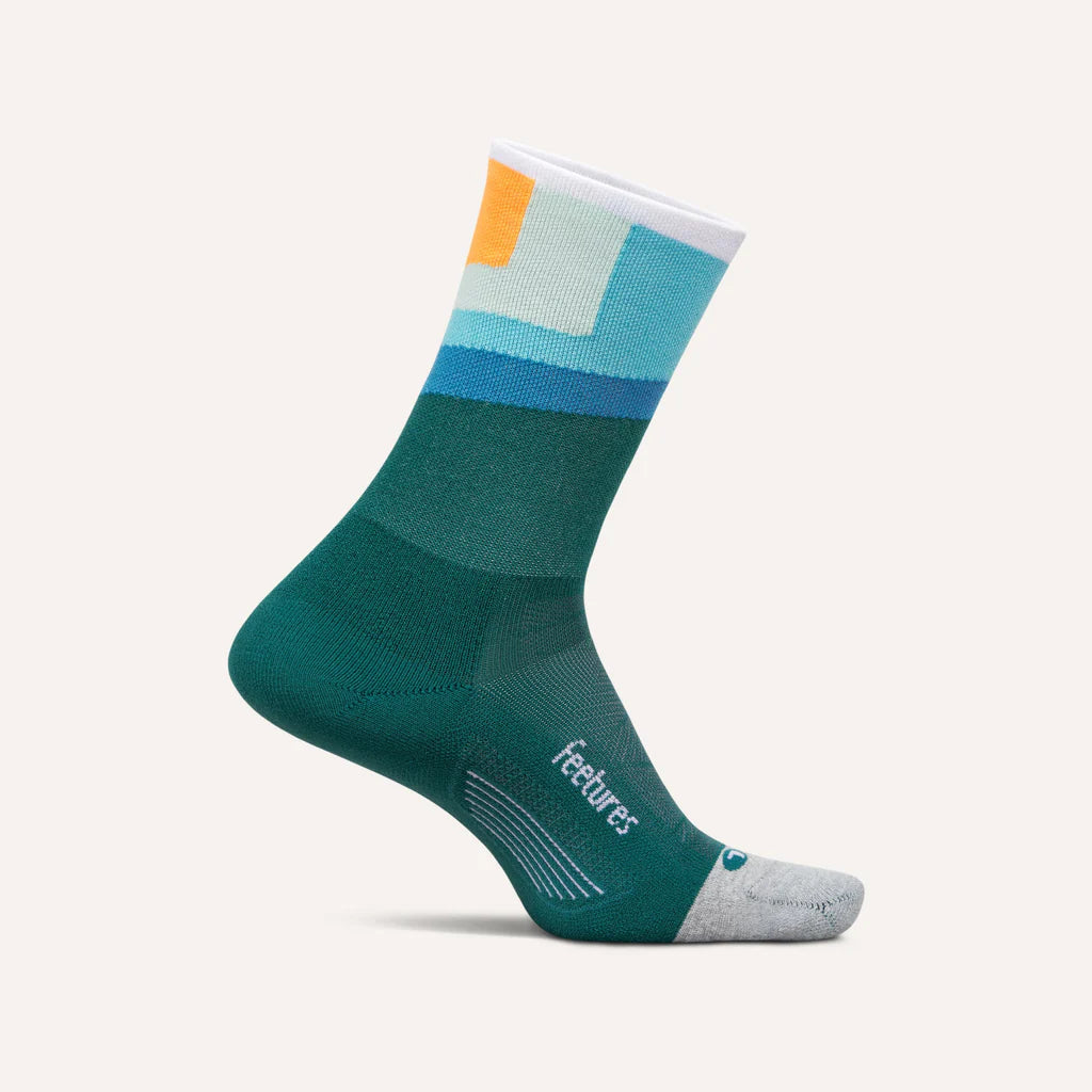 Feetures Elite Light Cushion Mini Crew