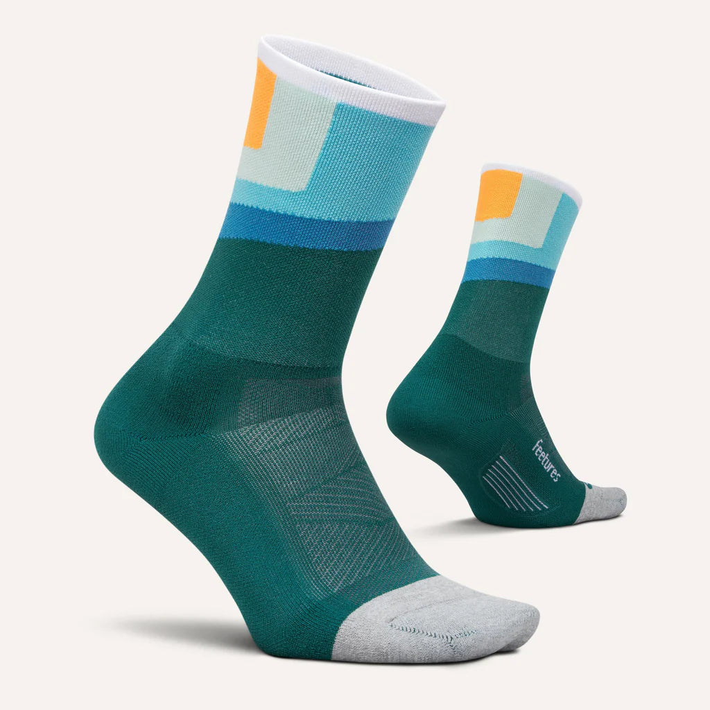 Feetures Elite Light Cushion Mini Crew