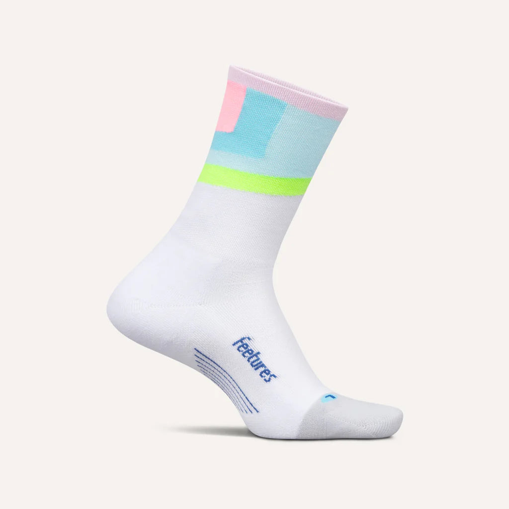 Feetures Elite Light Cushion Mini Crew