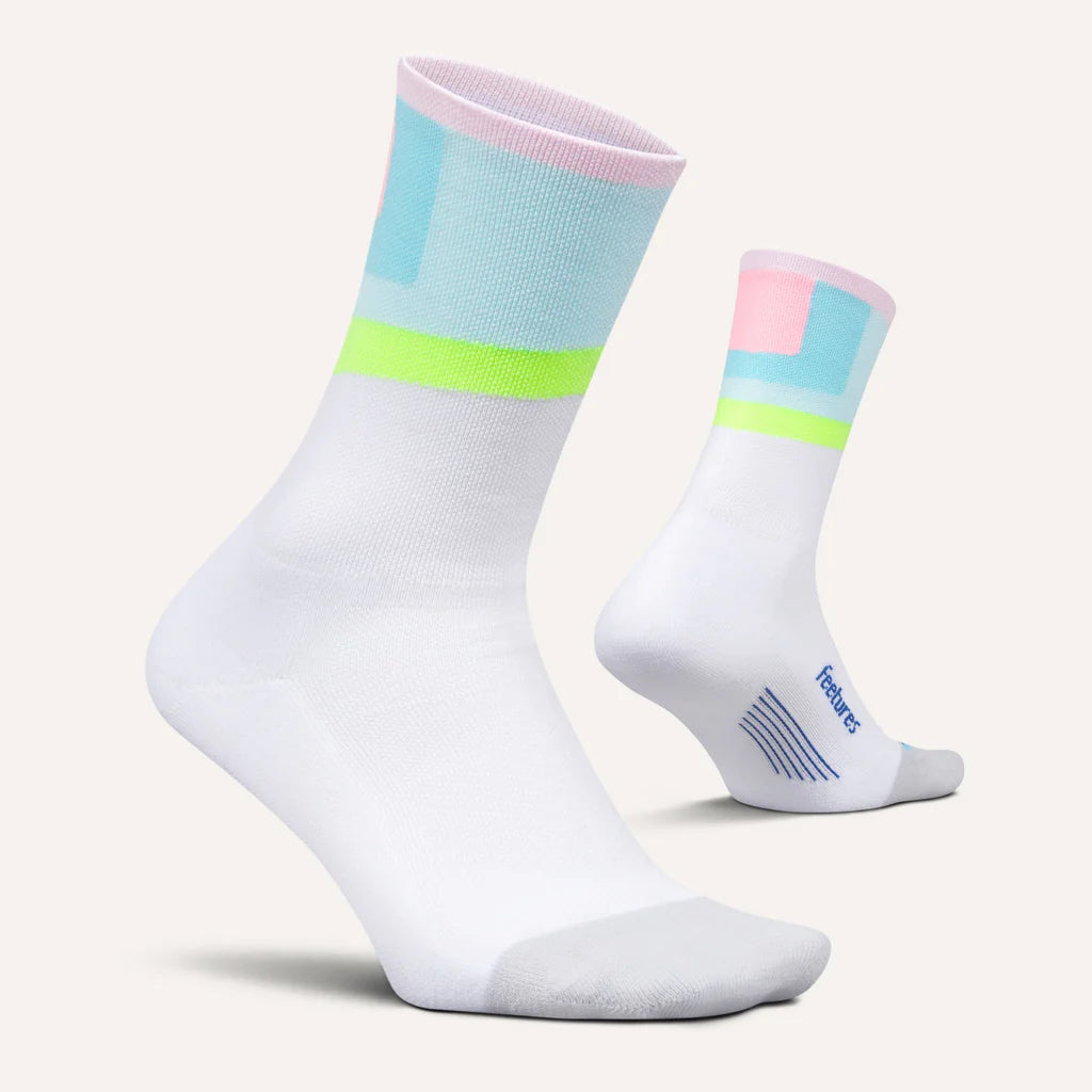 Feetures Elite Light Cushion Mini Crew