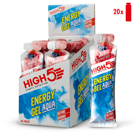 High 5 Energy Gel Aqua